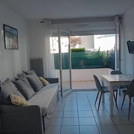 Calme T2 Avec Terrasse A Hendaye, Proche Plage - Fr-1-239-780 Екстериор снимка