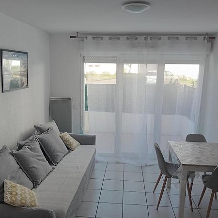 Calme T2 Avec Terrasse A Hendaye, Proche Plage - Fr-1-239-780 Екстериор снимка