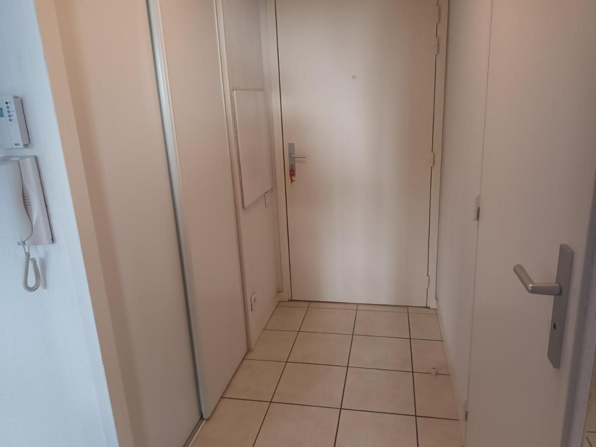 Calme T2 Avec Terrasse A Hendaye, Proche Plage - Fr-1-239-780 Екстериор снимка