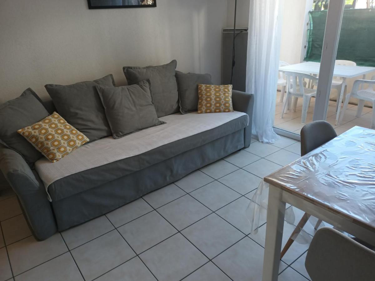 Calme T2 Avec Terrasse A Hendaye, Proche Plage - Fr-1-239-780 Екстериор снимка