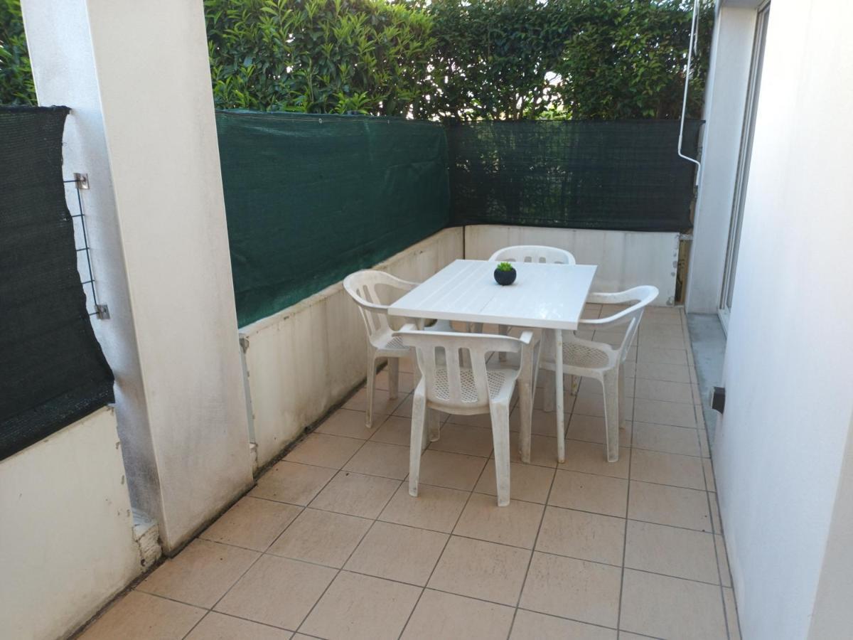 Calme T2 Avec Terrasse A Hendaye, Proche Plage - Fr-1-239-780 Екстериор снимка