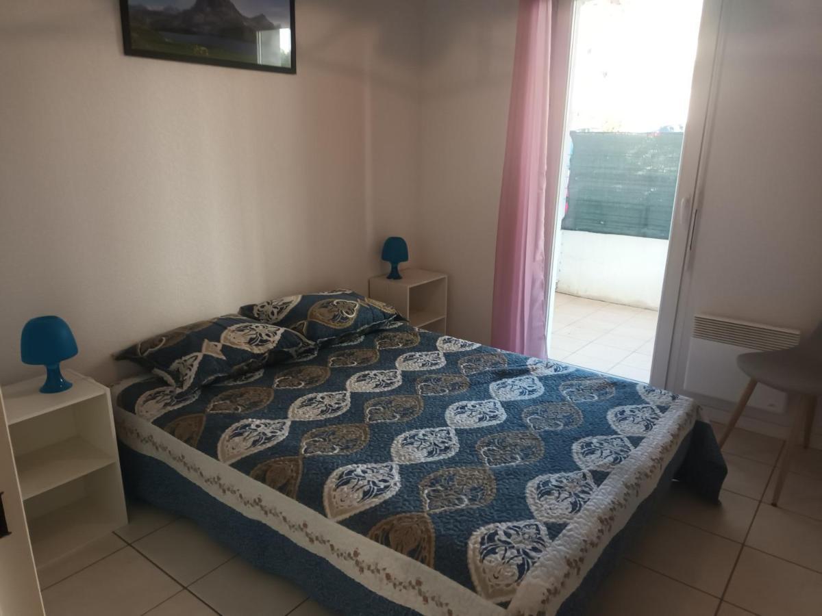 Calme T2 Avec Terrasse A Hendaye, Proche Plage - Fr-1-239-780 Екстериор снимка