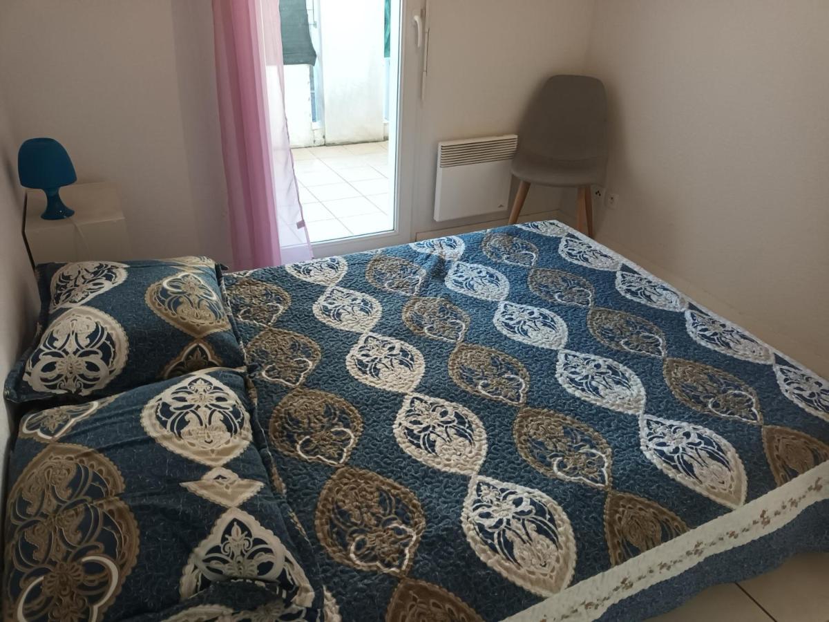 Calme T2 Avec Terrasse A Hendaye, Proche Plage - Fr-1-239-780 Екстериор снимка
