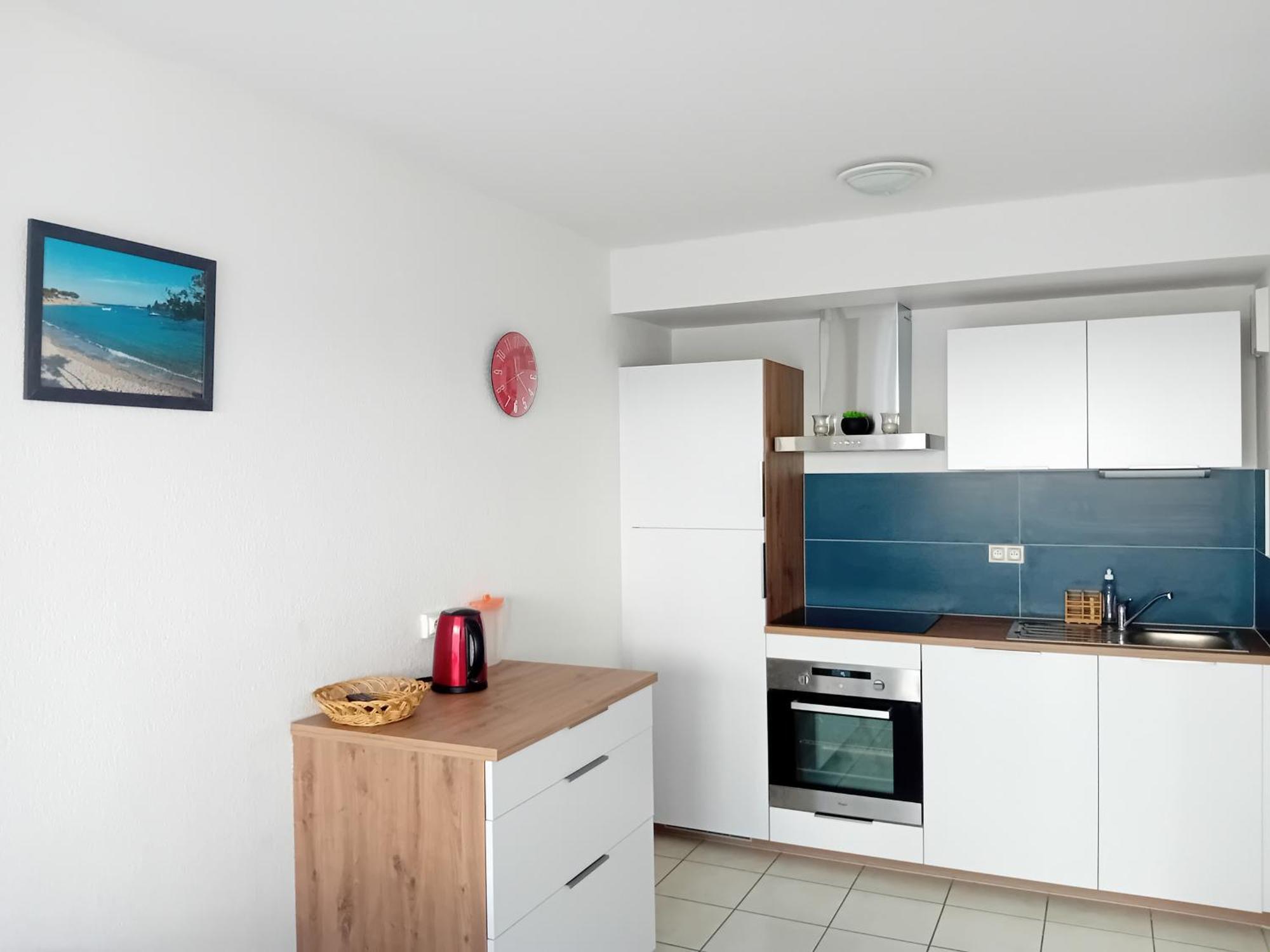 Calme T2 Avec Terrasse A Hendaye, Proche Plage - Fr-1-239-780 Екстериор снимка