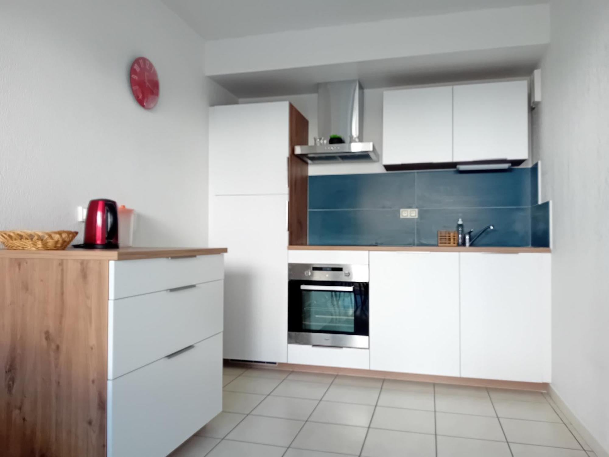 Calme T2 Avec Terrasse A Hendaye, Proche Plage - Fr-1-239-780 Екстериор снимка